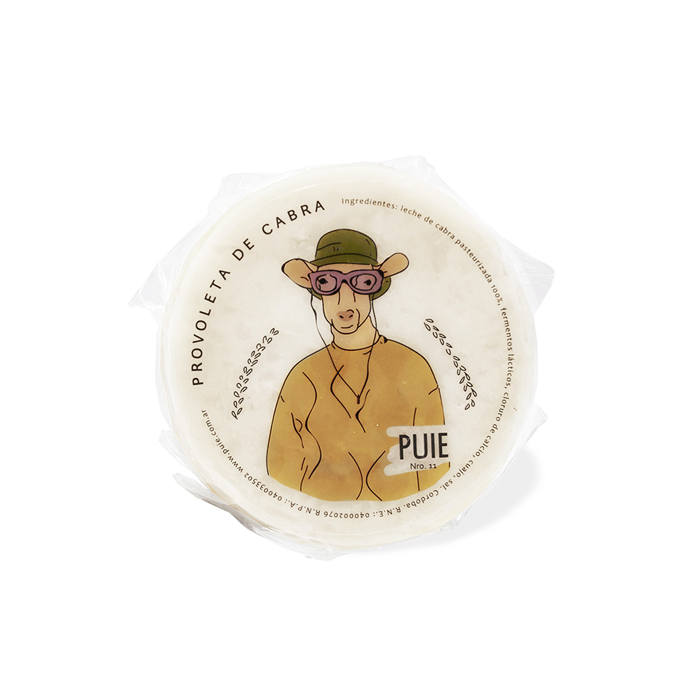 Provoleta Puie